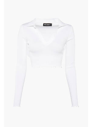 T-shirt blanc TALLY WEIJL femme