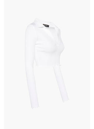 T-shirt blanc TALLY WEIJL femme