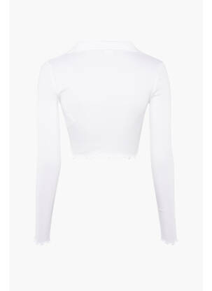 T-shirt blanc TALLY WEIJL femme