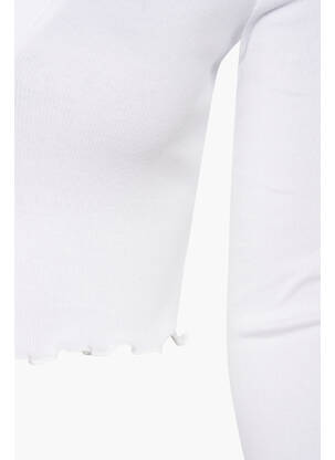 T-shirt blanc TALLY WEIJL femme