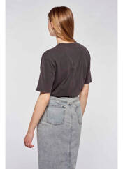 T-shirt gris TALLY WEIJL pour femme seconde vue