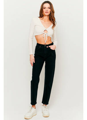 Chemisier beige TALLY WEIJL femme