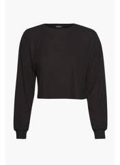 T-shirt noir TALLY WEIJL pour femme seconde vue