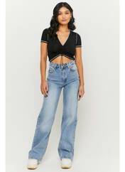 T-shirt noir TALLY WEIJL pour femme seconde vue