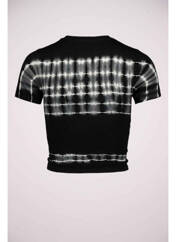 T-shirt noir TALLY WEIJL pour femme seconde vue