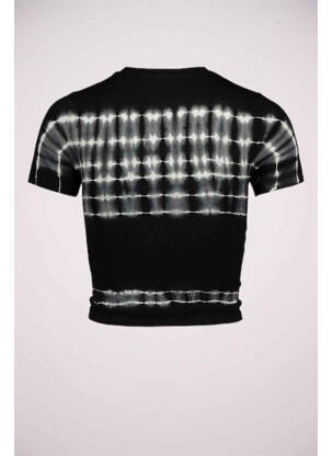 T-shirt noir TALLY WEIJL femme