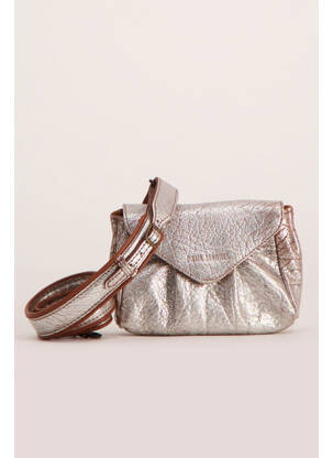 Sac argent PAUL MARIUS femme