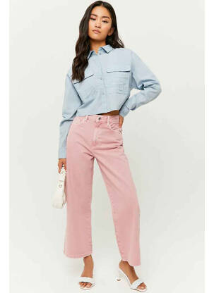 Chemisier bleu TALLY WEIJL femme
