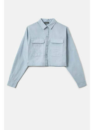 Chemisier bleu TALLY WEIJL femme