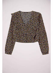 Blouse noir TALLY WEIJL pour femme seconde vue