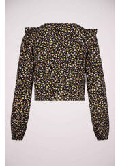 Blouse noir TALLY WEIJL pour femme seconde vue