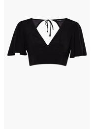 Chemisier noir TALLY WEIJL femme