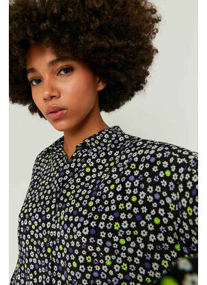 Chemisier noir TALLY WEIJL femme