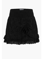 Jupe courte noir HAILYS pour femme seconde vue