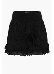 Jupe courte noir HAILYS femme