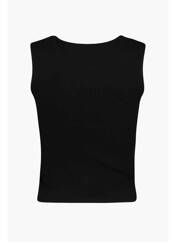 Top noir HAILYS pour femme seconde vue