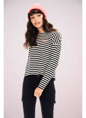 T-shirt noir GARCIA pour fille seconde vue