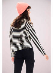 T-shirt noir GARCIA pour fille seconde vue