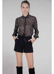 Short noir MOLLY BRACKEN pour femme seconde vue