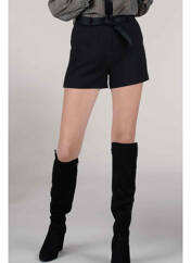 Short noir MOLLY BRACKEN pour femme seconde vue