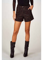 Short noir MOLLY BRACKEN pour femme seconde vue