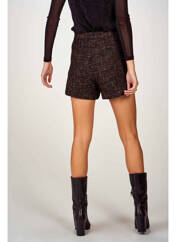 Short noir MOLLY BRACKEN pour femme seconde vue