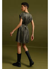 Robe courte vert MOLLY BRACKEN pour femme seconde vue