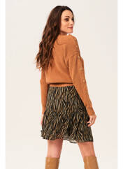 Jupe courte vert GARCIA pour femme seconde vue