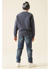 Sweat-shirt bleu GARCIA pour garçon seconde vue