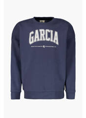 Sweat-shirt bleu GARCIA pour garçon seconde vue