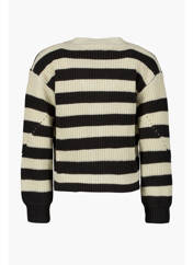 Gilet manches longues beige GARCIA pour fille seconde vue