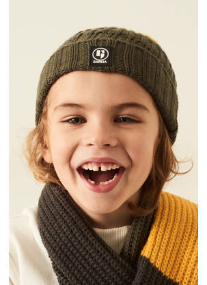 Bonnet vert GARCIA garçon