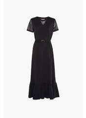 Robe longue noir LIU JO pour femme seconde vue
