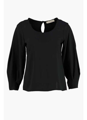 Chemisier noir AMELIE & AMELIE femme