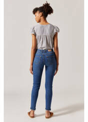 Jeans skinny bleu NAF NAF pour femme seconde vue