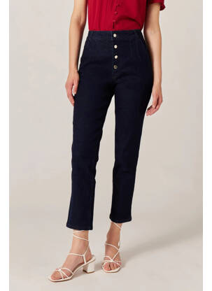 Jeans skinny noir NAF NAF femme