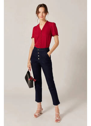 Jeans skinny noir NAF NAF femme