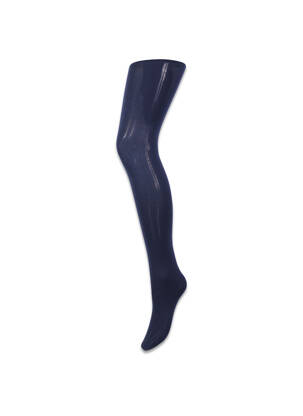 Collants bleu ZEB STYLE LAB  femme
