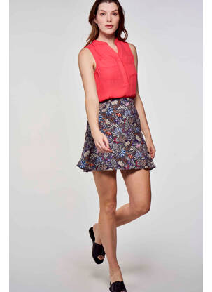 Top rose MOLLY BRACKEN femme