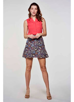 Top rose MOLLY BRACKEN femme