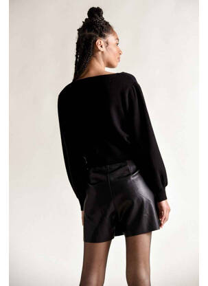 Short bleu MOLLY BRACKEN femme