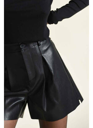 Short bleu MOLLY BRACKEN femme