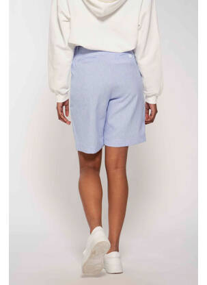 Bermuda bleu MOLLY BRACKEN femme