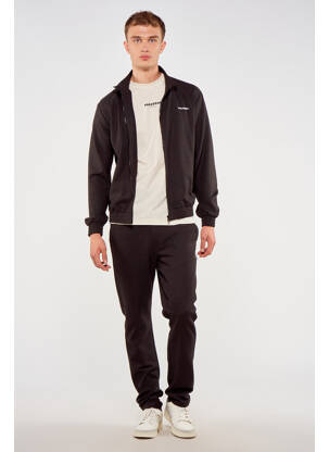 Blazer marron TOURIST LEMC homme