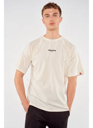 T-shirt beige TOURIST LEMC homme