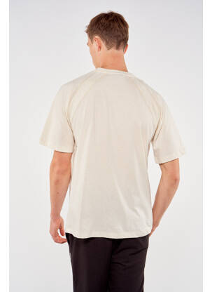 T-shirt beige TOURIST LEMC homme