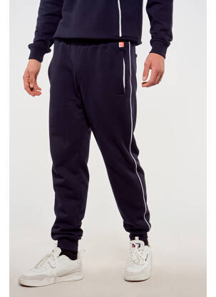Jogging bleu TOURIST LEMC homme