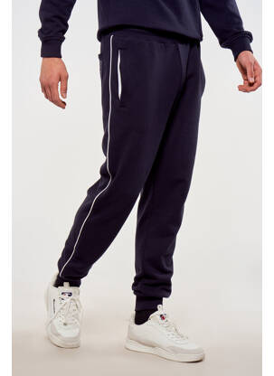Jogging bleu TOURIST LEMC homme