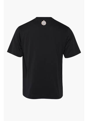 T-shirt noir TOURIST LEMC homme