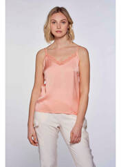Top rose BELLITA pour femme seconde vue